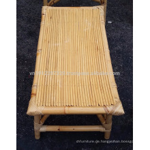 REAL Rattan Outdoor / Gartenmöbel - Hocker 3